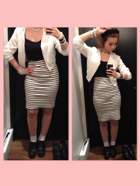 ENVYM_KANAさんのコーディネート