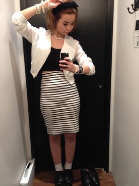 ENVYM_KANAさんのコーディネート