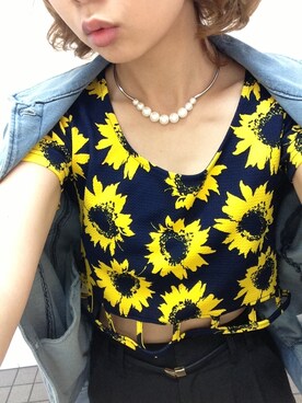 ENVYM_KANAさんのコーディネート