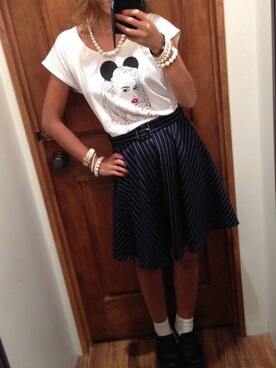 ENVYM_KANAさんのコーディネート