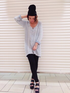 ENVYM_KANAさんのコーディネート