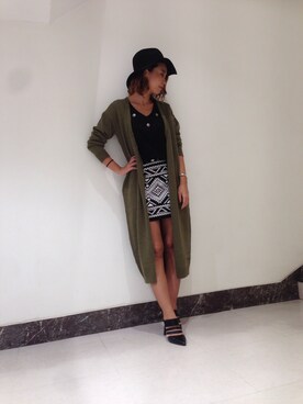 ENVYM_KANAさんのコーディネート