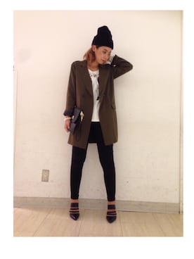 ENVYM_KANAさんのコーディネート