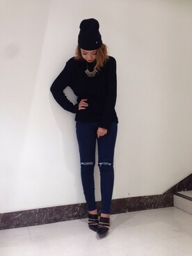 ENVYM_KANAさんのコーディネート