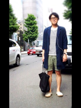 バルバさんのコーディネート