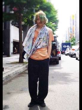 バルバさんのコーディネート