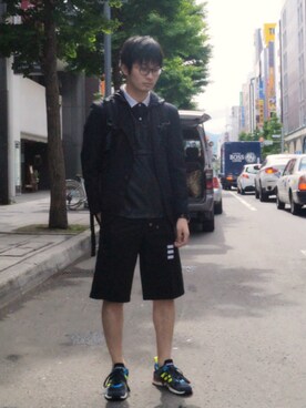 バルバさんのコーディネート