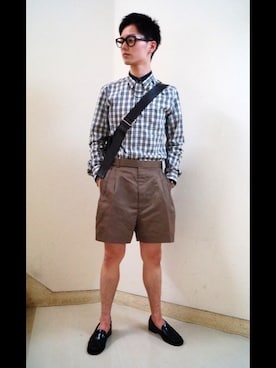 バルバさんのコーディネート