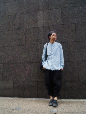 バルバさんのコーディネート