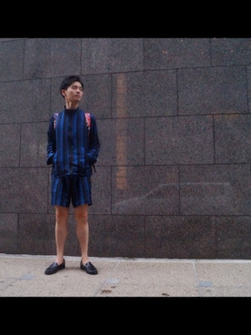 バルバさんのコーディネート