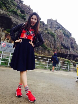 Lin Eさんのコーディネート