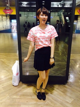 Lin Eさんのコーディネート