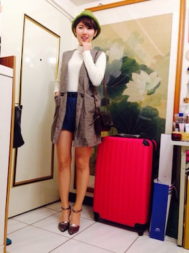 Lin Eさんのコーディネート