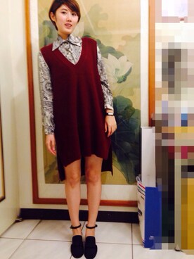 Lin Eさんのコーディネート