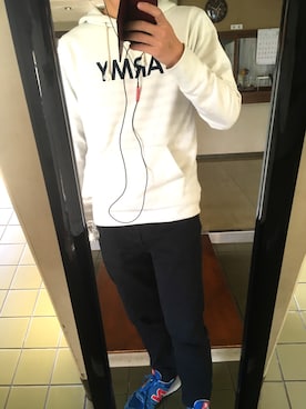 憂     晟さんのコーディネート