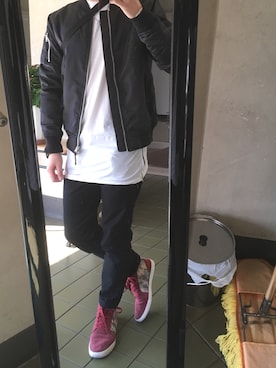 憂     晟さんの（DC SHOES | ディーシーシューズ）を使ったコーディネート