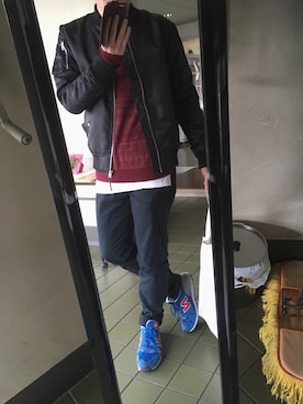 憂     晟さんのコーディネート