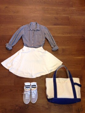 miki☻さん（レディース・148cm）の春コーディネート