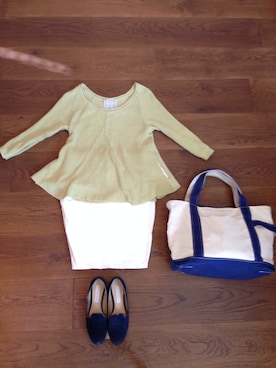 miki☻さん（レディース・148cm）の春コーディネート