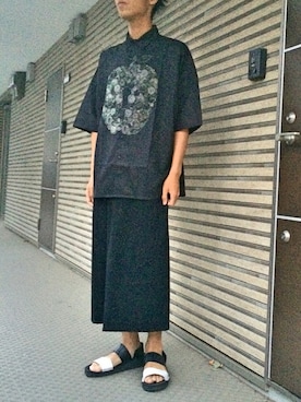 Tōru Shimamuraさんのコーディネート