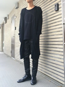 Tōru Shimamuraさんのコーディネート