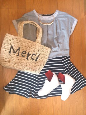 じゅにあさんのコーディネート