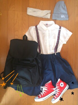 じゅにあさんのコーディネート