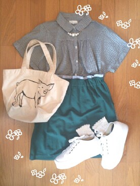 じゅにあさんのコーディネート