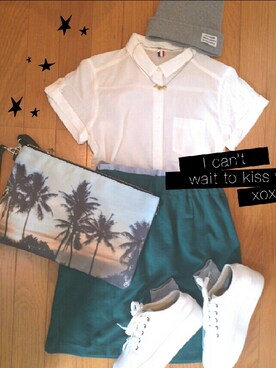 じゅにあさんのコーディネート