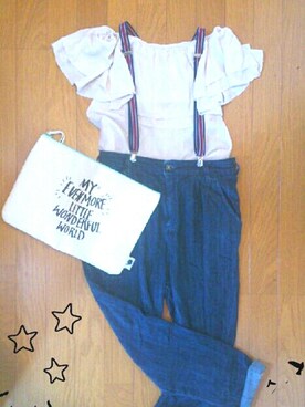 じゅにあさんのコーディネート