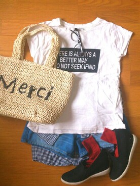 じゅにあさんのコーディネート