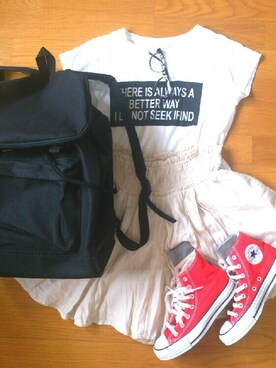 じゅにあさんのコーディネート