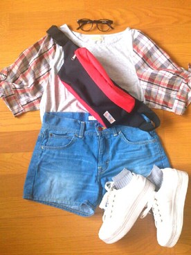 じゅにあさんのコーディネート