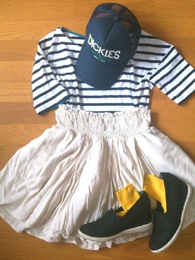 じゅにあさんのコーディネート