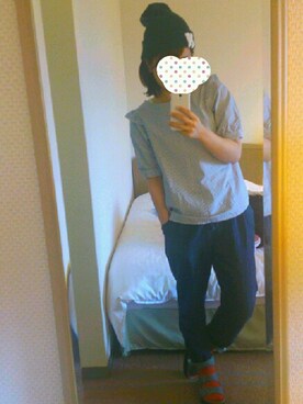 じゅにあさんのコーディネート