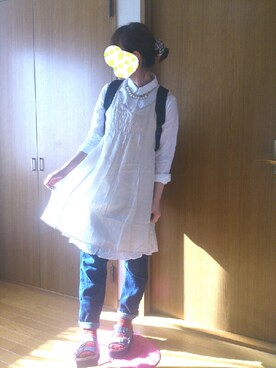 じゅにあさんのコーディネート