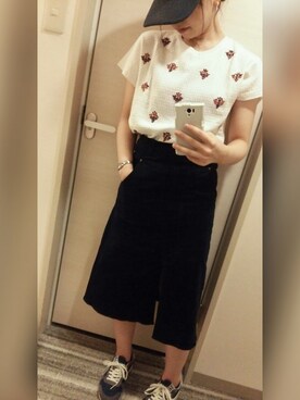 じゅにあさんのコーディネート