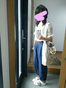 じゅにあさんのコーディネート