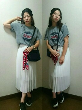 YnHO(ゆほ)さんのコーディネート