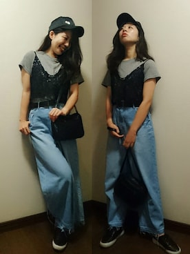 YnHO(ゆほ)さんのコーディネート
