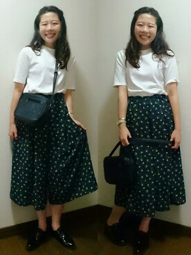 YnHO(ゆほ)さんのコーディネート