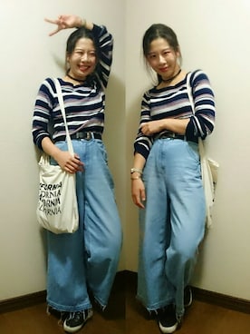 YnHO(ゆほ)さんのコーディネート