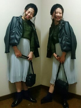 YnHO(ゆほ)さんのコーディネート