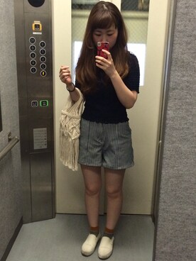 msk1022さん（レディース・163cm）の春コーディネート