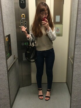 msk1022さん（レディース・163cm）の夏コーディネート