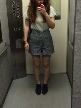 msk1022さん(レディース・163cm)の夏コーディネート