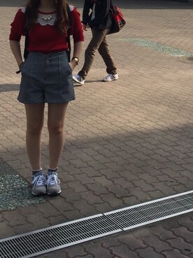 msk1022さん(レディース・163cm)の夏コーディネート