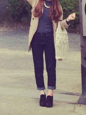 msk1022さん（レディース・163cm）の夏コーディネート