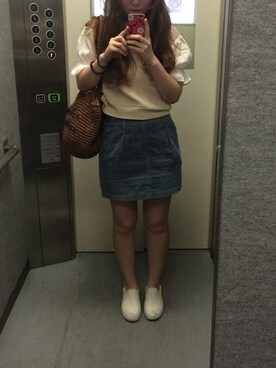 msk1022さん（レディース・163cm）の夏コーディネート