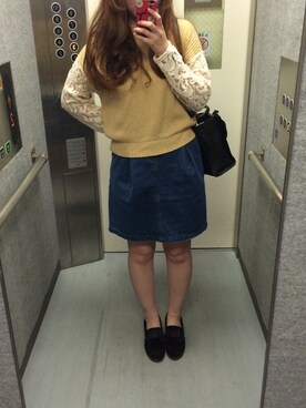 msk1022さん（レディース・163cm）の夏コーディネート